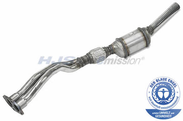 HJS Leistritz 96 11 3060 Catalytic Converter 96113060: Buy near me in Poland at 2407.PL - Good price!