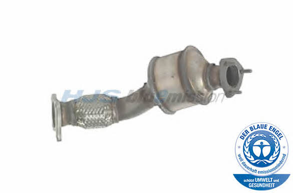 HJS Leistritz 96 11 3062 Catalytic Converter 96113062: Buy near me in Poland at 2407.PL - Good price!
