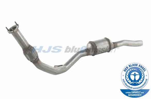 HJS Leistritz 96 11 3076 Catalytic Converter 96113076: Buy near me in Poland at 2407.PL - Good price!