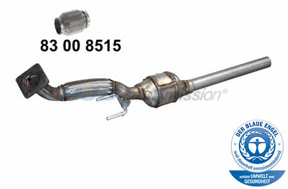HJS Leistritz 96 11 3084 Catalytic Converter 96113084: Buy near me in Poland at 2407.PL - Good price!