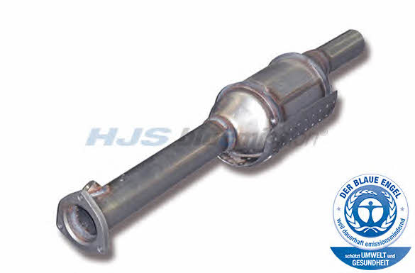 HJS Leistritz 96 11 3086 Catalytic Converter 96113086: Buy near me in Poland at 2407.PL - Good price!