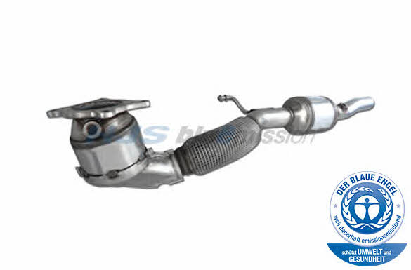 HJS Leistritz 96 11 4023 Catalytic Converter 96114023: Buy near me in Poland at 2407.PL - Good price!