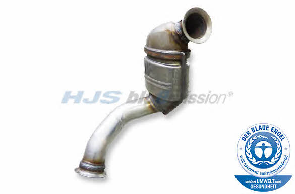 HJS Leistritz 96 13 3022 Catalytic Converter 96133022: Buy near me in Poland at 2407.PL - Good price!