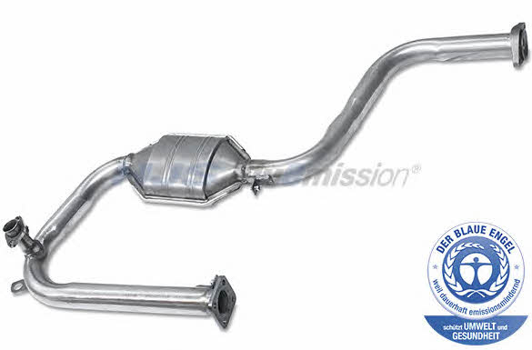 HJS Leistritz 96 13 3065 Catalytic Converter 96133065: Buy near me at 2407.PL in Poland at an Affordable price!