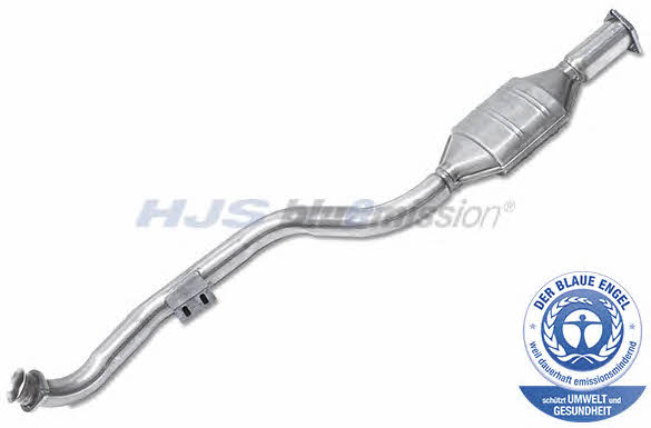 HJS Leistritz 96 13 3069 Catalytic Converter 96133069: Buy near me in Poland at 2407.PL - Good price!