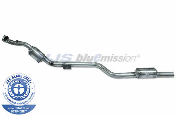 HJS Leistritz 96 13 3075 Catalytic Converter 96133075: Buy near me in Poland at 2407.PL - Good price!