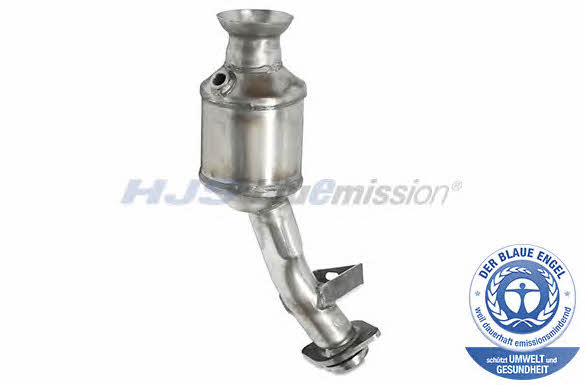 HJS Leistritz 96 13 4045 Catalytic Converter 96134045: Buy near me in Poland at 2407.PL - Good price!