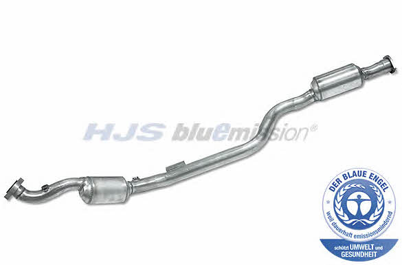 HJS Leistritz 96 13 4084 Catalytic Converter 96134084: Buy near me in Poland at 2407.PL - Good price!