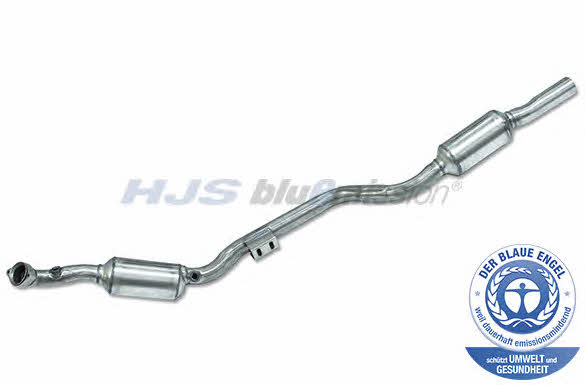HJS Leistritz 96 13 4088 Catalytic Converter 96134088: Buy near me in Poland at 2407.PL - Good price!