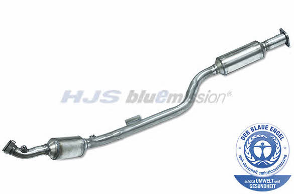 HJS Leistritz 96 13 4090 Catalytic Converter 96134090: Buy near me in Poland at 2407.PL - Good price!