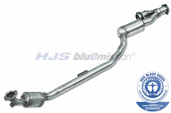 HJS Leistritz 96 13 4116 Catalytic Converter 96134116: Buy near me at 2407.PL in Poland at an Affordable price!