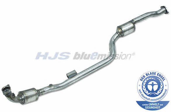 HJS Leistritz 96 13 4120 Catalytic Converter 96134120: Buy near me in Poland at 2407.PL - Good price!