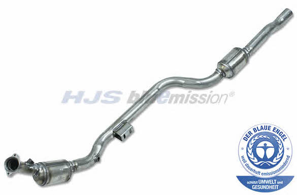 HJS Leistritz 96 13 4122 Catalytic Converter 96134122: Buy near me in Poland at 2407.PL - Good price!
