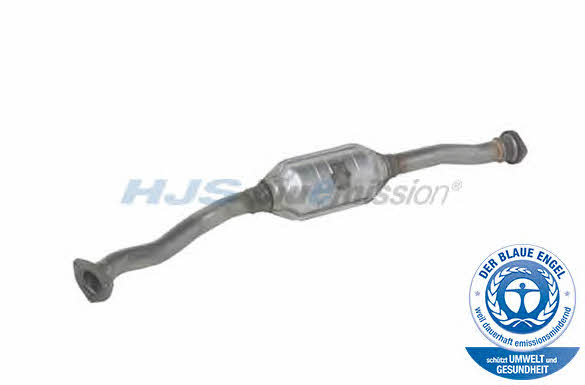 HJS Leistritz 96 14 3100 Catalytic Converter 96143100: Buy near me in Poland at 2407.PL - Good price!