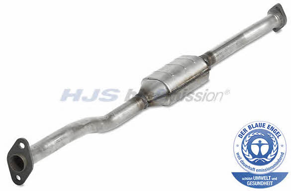 HJS Leistritz 96 14 3114 Catalytic Converter 96143114: Buy near me in Poland at 2407.PL - Good price!