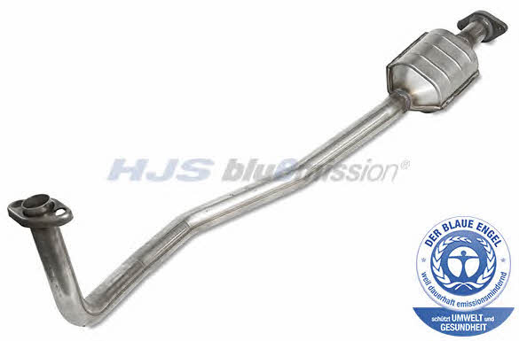HJS Leistritz 96 14 3115 Catalytic Converter 96143115: Buy near me in Poland at 2407.PL - Good price!