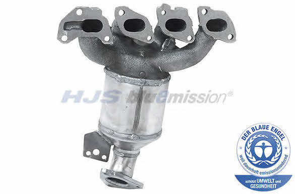 HJS Leistritz 96 14 4098 Catalytic Converter 96144098: Buy near me in Poland at 2407.PL - Good price!