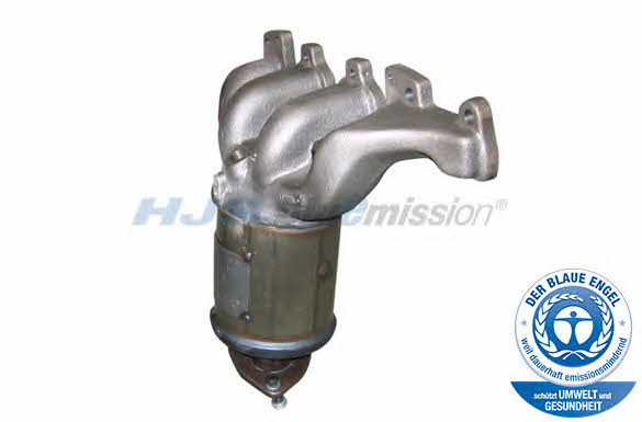 HJS Leistritz 96 14 4099 Catalytic Converter 96144099: Buy near me in Poland at 2407.PL - Good price!