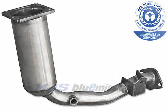 HJS Leistritz 96 22 3073 Catalytic Converter 96223073: Buy near me in Poland at 2407.PL - Good price!