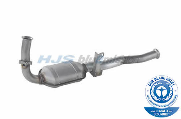 HJS Leistritz 96 23 3002 Catalytic Converter 96233002: Buy near me in Poland at 2407.PL - Good price!