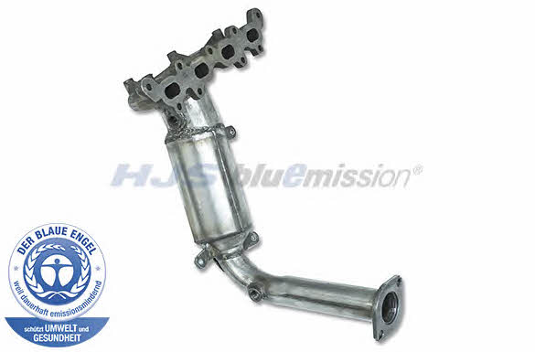 HJS Leistritz 96 32 3036 Catalytic Converter 96323036: Buy near me in Poland at 2407.PL - Good price!