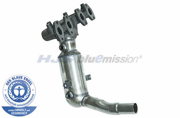 HJS Leistritz 96 32 3043 Catalytic Converter 96323043: Buy near me in Poland at 2407.PL - Good price!