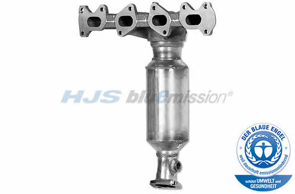 HJS Leistritz 96 32 3045 Catalytic Converter 96323045: Buy near me at 2407.PL in Poland at an Affordable price!