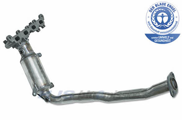 HJS Leistritz 96 32 4041 Catalytic Converter 96324041: Buy near me in Poland at 2407.PL - Good price!