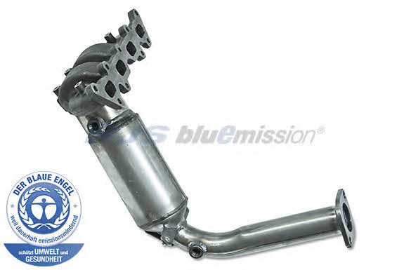 HJS Leistritz 96 32 4044 Catalytic Converter 96324044: Buy near me in Poland at 2407.PL - Good price!