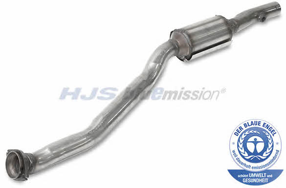 HJS Leistritz 96 12 3053 Catalytic Converter 96123053: Buy near me in Poland at 2407.PL - Good price!