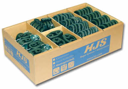  82 00 0326 Assortment, holder exhaust system 82000326: Buy near me in Poland at 2407.PL - Good price!