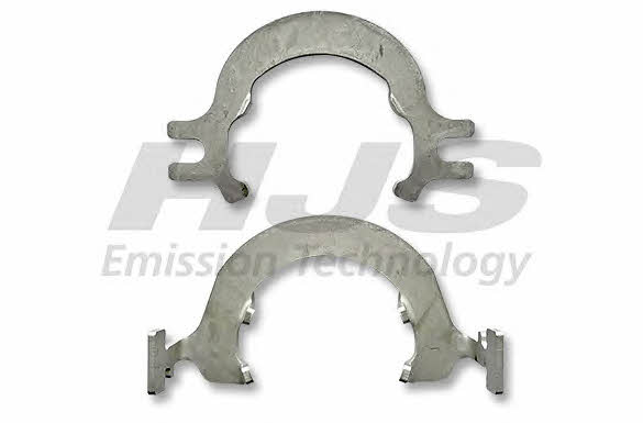 HJS Leistritz 82 13 2838 Exhaust clamp 82132838: Buy near me in Poland at 2407.PL - Good price!