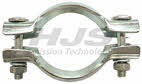 HJS Leistritz 82 23 4151 Exhaust clamp 82234151: Buy near me in Poland at 2407.PL - Good price!
