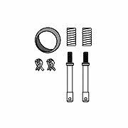 HJS Leistritz 82 15 6566 Zestaw instalacyjny układu wydechowego 82156566: Dobra cena w Polsce na 2407.PL - Kup Teraz!