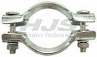 HJS Leistritz 82 21 6734 Exhaust clamp 82216734: Buy near me in Poland at 2407.PL - Good price!