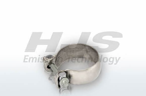 HJS Leistritz 83 13 2806 Exhaust clamp 83132806: Buy near me at 2407.PL in Poland at an Affordable price!