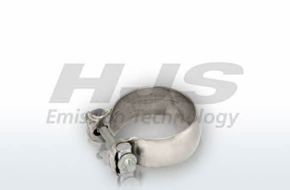 HJS Leistritz 83 13 2811 Exhaust clamp 83132811: Buy near me in Poland at 2407.PL - Good price!