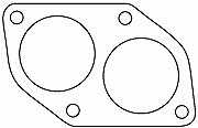 HJS Leistritz 83 11 1364 Exhaust pipe gasket 83111364: Buy near me in Poland at 2407.PL - Good price!