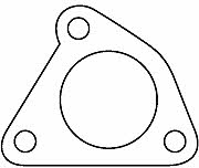 HJS Leistritz 83 11 1366 Exhaust pipe gasket 83111366: Buy near me in Poland at 2407.PL - Good price!