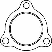 HJS Leistritz 83 11 1373 Exhaust pipe gasket 83111373: Buy near me in Poland at 2407.PL - Good price!