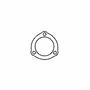 HJS Leistritz 83 11 1793 Exhaust pipe gasket 83111793: Buy near me in Poland at 2407.PL - Good price!