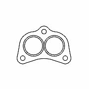 HJS Leistritz 83 11 1918 Exhaust pipe gasket 83111918: Buy near me in Poland at 2407.PL - Good price!