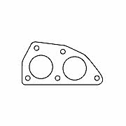 HJS Leistritz 83 11 1920 Exhaust pipe gasket 83111920: Buy near me in Poland at 2407.PL - Good price!