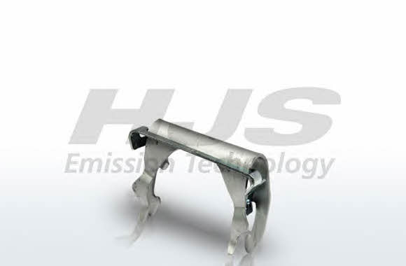 HJS Leistritz 83 13 2823 Exhaust clamp 83132823: Buy near me in Poland at 2407.PL - Good price!