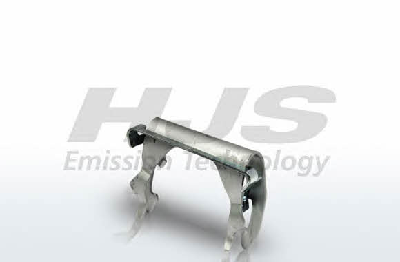 HJS Leistritz 83 13 2827 Exhaust clamp 83132827: Buy near me in Poland at 2407.PL - Good price!