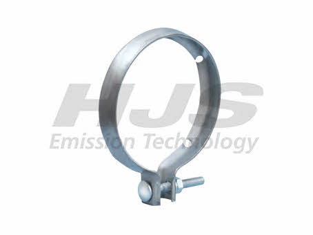 HJS Leistritz 83 13 3712 Exhaust clamp 83133712: Buy near me in Poland at 2407.PL - Good price!