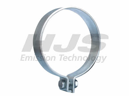 HJS Leistritz 83 13 3727 Exhaust clamp 83133727: Buy near me in Poland at 2407.PL - Good price!