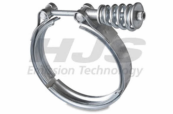HJS Leistritz 83 14 8348 Exhaust clamp 83148348: Buy near me in Poland at 2407.PL - Good price!