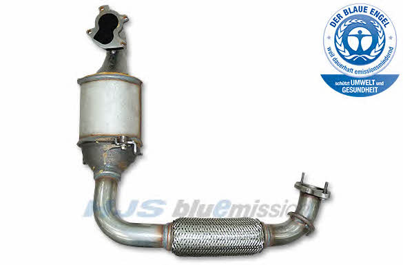 HJS Leistritz 96 15 3025 Catalytic Converter 96153025: Buy near me in Poland at 2407.PL - Good price!