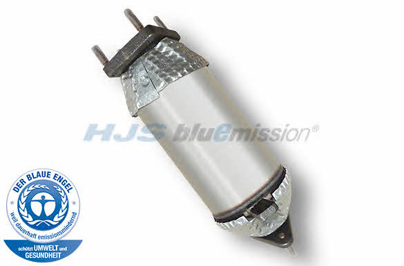 HJS Leistritz 96 15 3076 Catalytic Converter 96153076: Buy near me in Poland at 2407.PL - Good price!